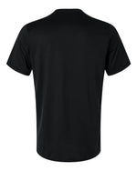 Men's Pregame T-Shirt - Black/ White