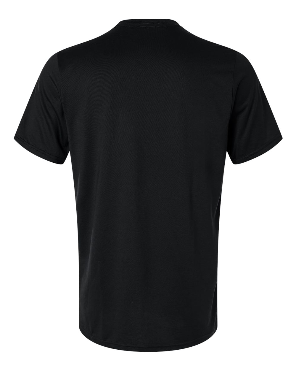 Men's Pregame T-Shirt - Black/ White