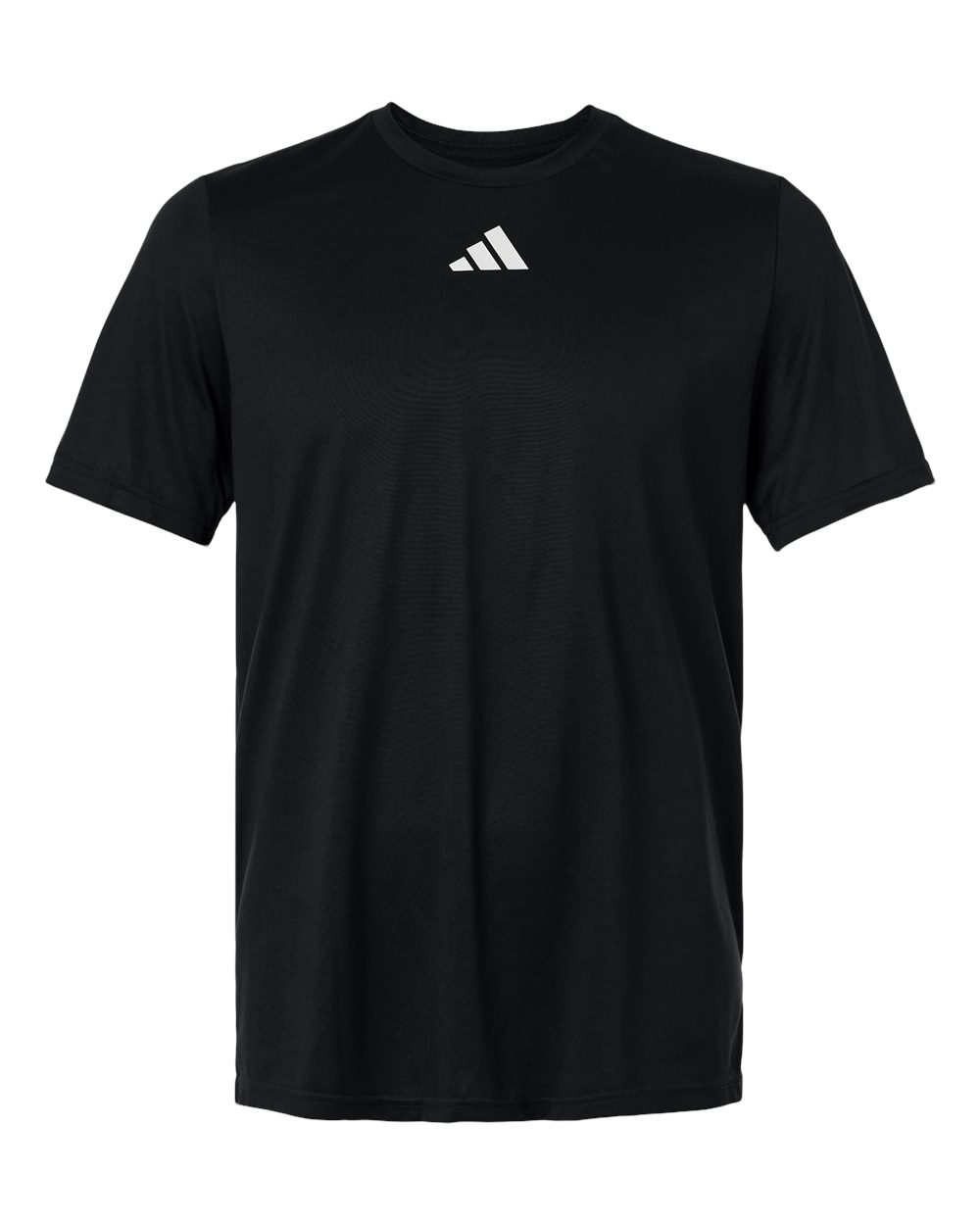 Men's Pregame T-Shirt - Black/ White