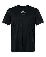 Men's Pregame T-Shirt - Black/ White