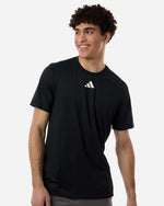 Men's Pregame T-Shirt - Black/ White