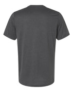 Men's Pregame T-Shirt - Dark Grey Heather/ White