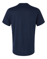 Men's Pregame T-Shirt - Team Navy Blue/ White