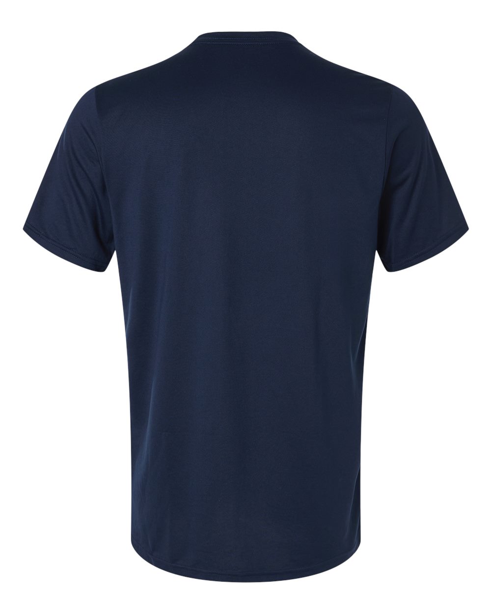 Men's Pregame T-Shirt - Team Navy Blue/ White