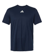 Men's Pregame T-Shirt - Team Navy Blue/ White