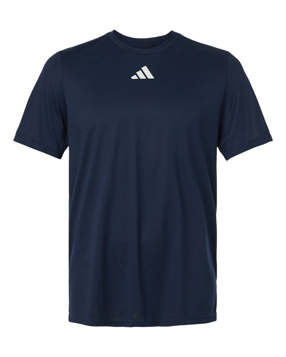 Men's Pregame T-Shirt - Team Navy Blue/ White