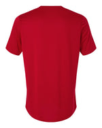 Men's Pregame T-Shirt - Team Power Red/ White