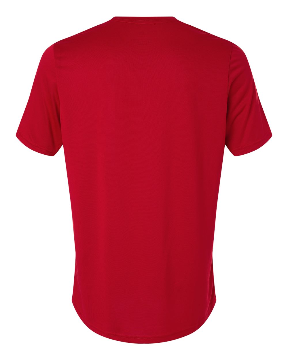 Men's Pregame T-Shirt - Team Power Red/ White