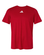 Men's Pregame T-Shirt - Team Power Red/ White