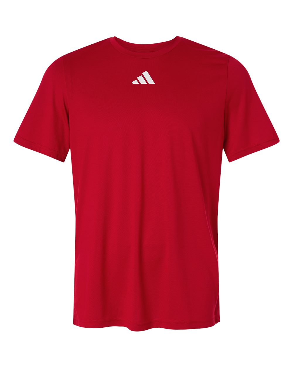 Men's Pregame T-Shirt - Team Power Red/ White