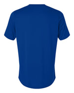 Men's Pregame T-Shirt - Team Royal Blue/ White