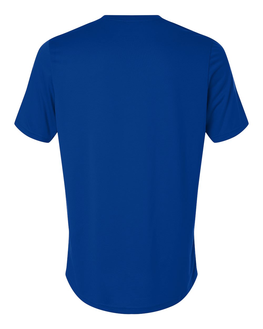 Men's Pregame T-Shirt - Team Royal Blue/ White
