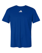 Men's Pregame T-Shirt - Team Royal Blue/ White