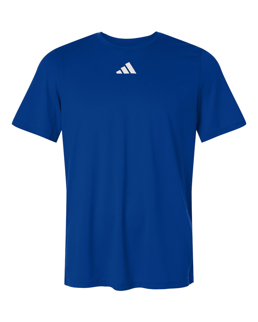 Men's Pregame T-Shirt - Team Royal Blue/ White