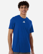 Men's Pregame T-Shirt - Team Royal Blue/ White