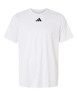 Men's Pregame T-Shirt - White/ Black