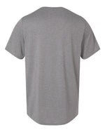 Men's Pregame T-Shirt - Medium Grey Heather/ Black