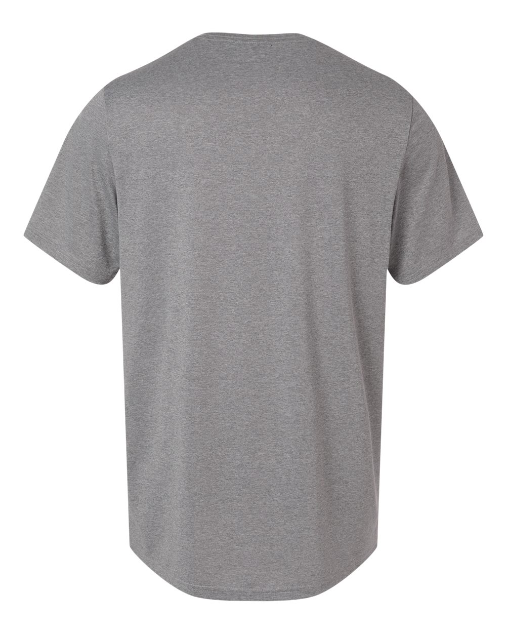 Men's Pregame T-Shirt - Medium Grey Heather/ Black