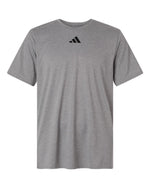 Men's Pregame T-Shirt - Medium Grey Heather/ Black