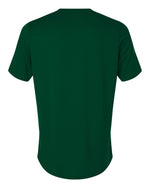 Men's Pregame T-Shirt - Dark Green/ White