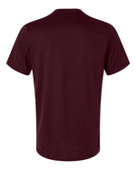 Men's Pregame T-Shirt - Team Maroon/ White