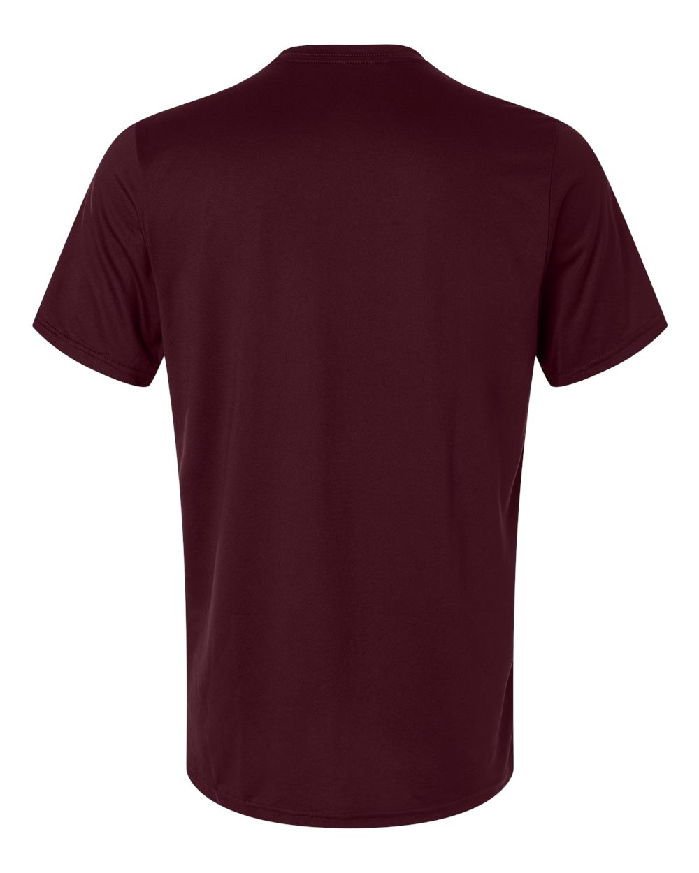 Men's Pregame T-Shirt - Team Maroon/ White