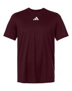 Men's Pregame T-Shirt - Team Maroon/ White