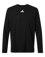 Men's Fresh Long Sleeve T-Shirt - Black