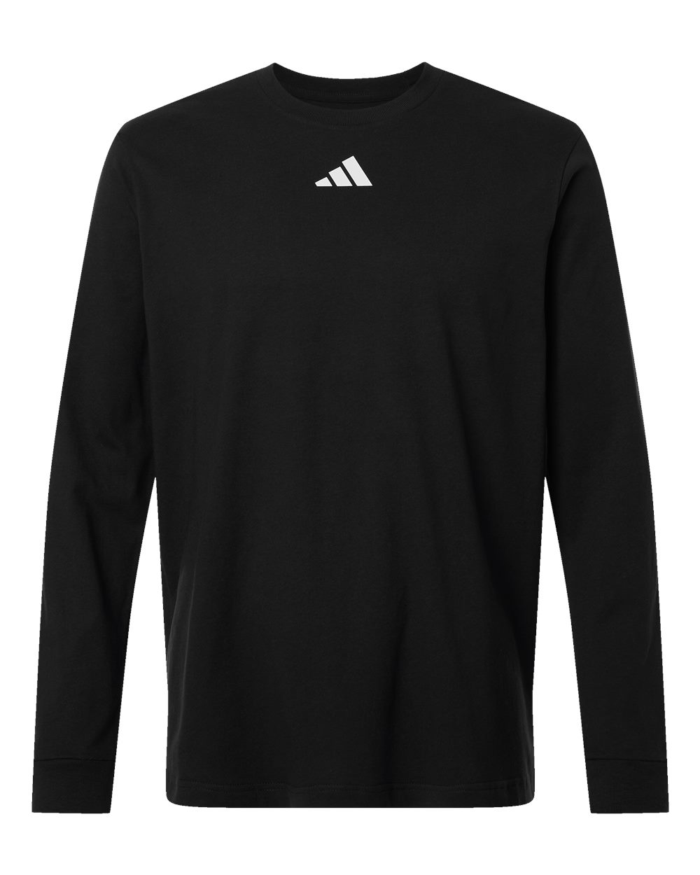Men's Fresh Long Sleeve T-Shirt - Black