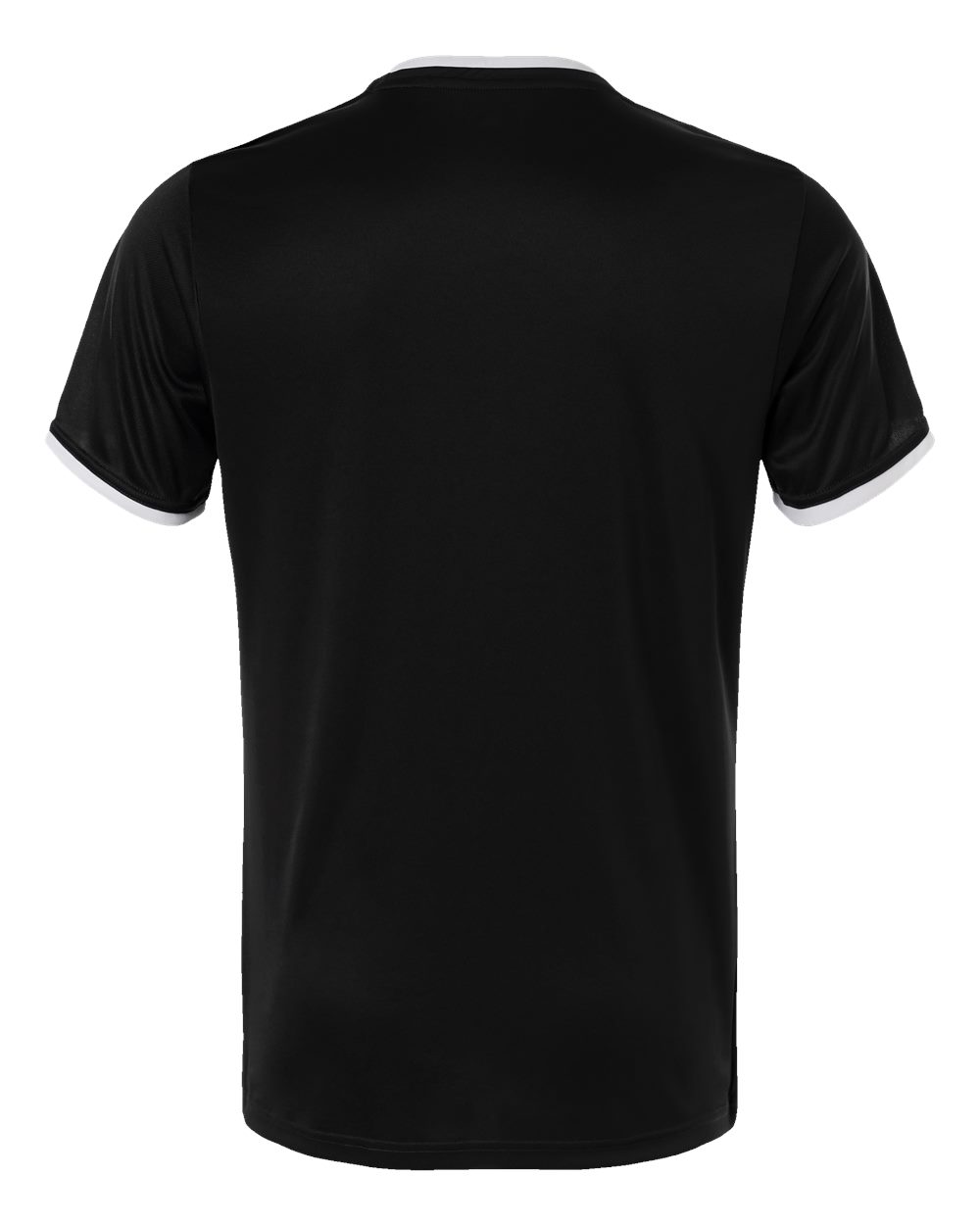 Men's Entrada 26 Jersey - Black/ White