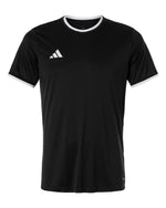 Men's Entrada 26 Jersey - Black/ White