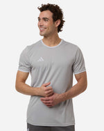 Men's Entrada 26 Jersey - Team Light Grey/ White