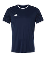 Men's Entrada 26 Jersey - Team Navy Blue/ White