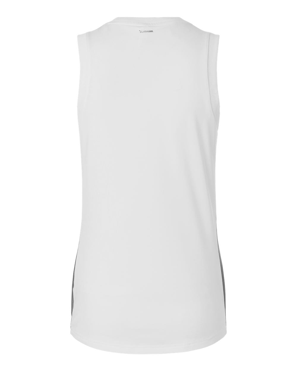 Women's Quickset V-Neck Sleeveless Jersey - White