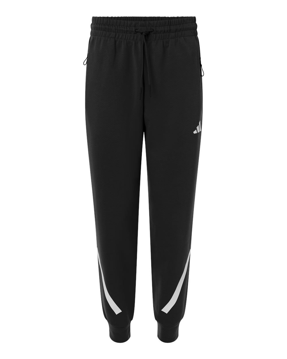 Men's Z.N.E Joggers - Black/ White