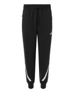 Men's Z.N.E Joggers - Black/ White