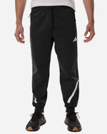 Men's Z.N.E Joggers - Black/ White