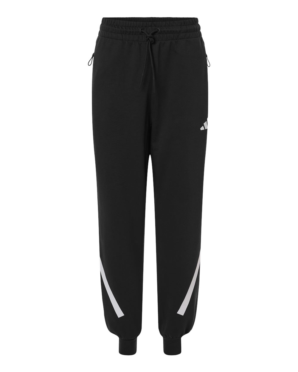 Women's Z.N.E Joggers - Black/ White