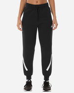 Women's Z.N.E Joggers - Black/ White