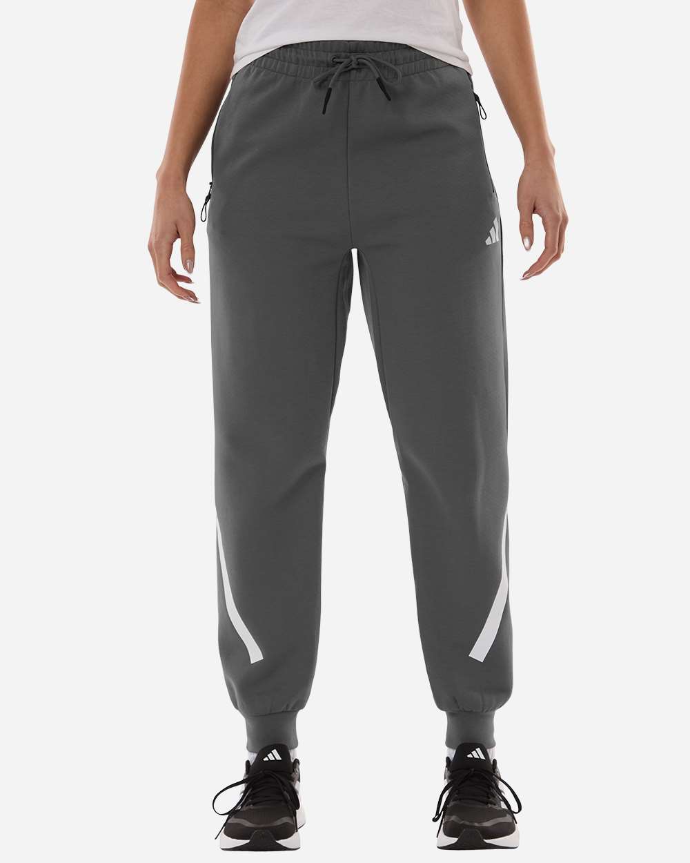 Women's Z.N.E Joggers - Team Grey Four/ White