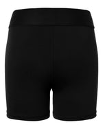 Women's Techfit Compression Shorts - Black