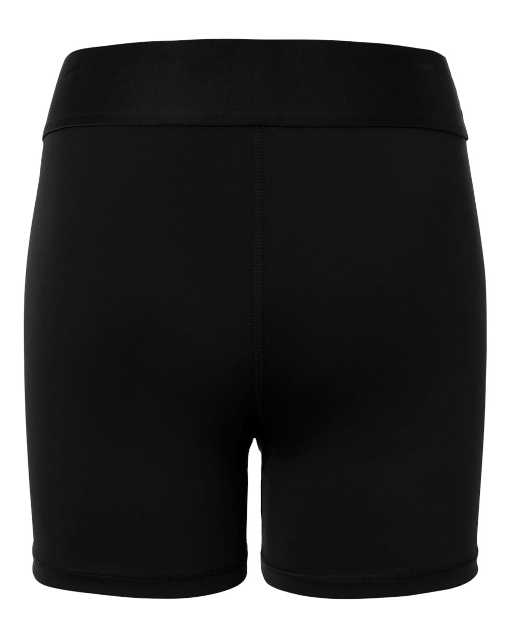 Women's Techfit Compression Shorts - Black