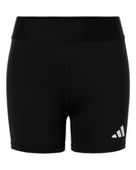 Women's Techfit Compression Shorts - Black