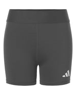 Women's Techfit Compression Shorts - Team Grey Four