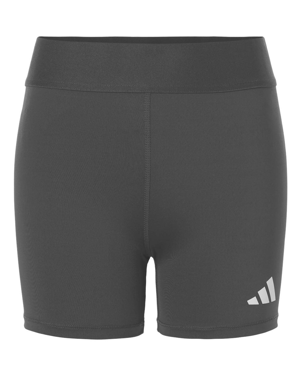 Women's Techfit Compression Shorts - Team Grey Four