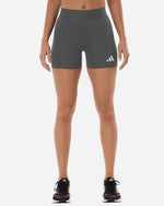 Women's Techfit Compression Shorts - Team Grey Four