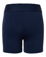 Women's Techfit Compression Shorts - Team Navy Blue