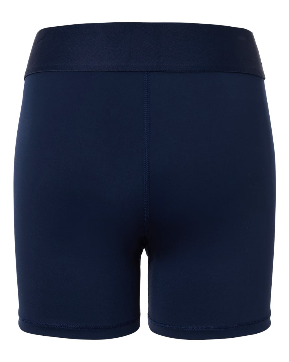 Women's Techfit Compression Shorts - Team Navy Blue
