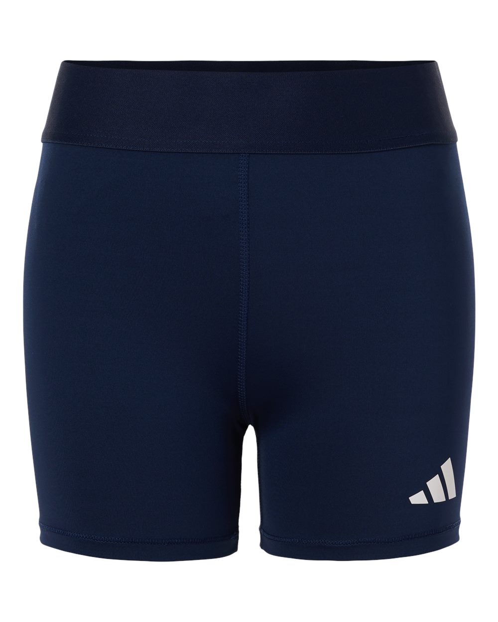 Women's Techfit Compression Shorts - Team Navy Blue