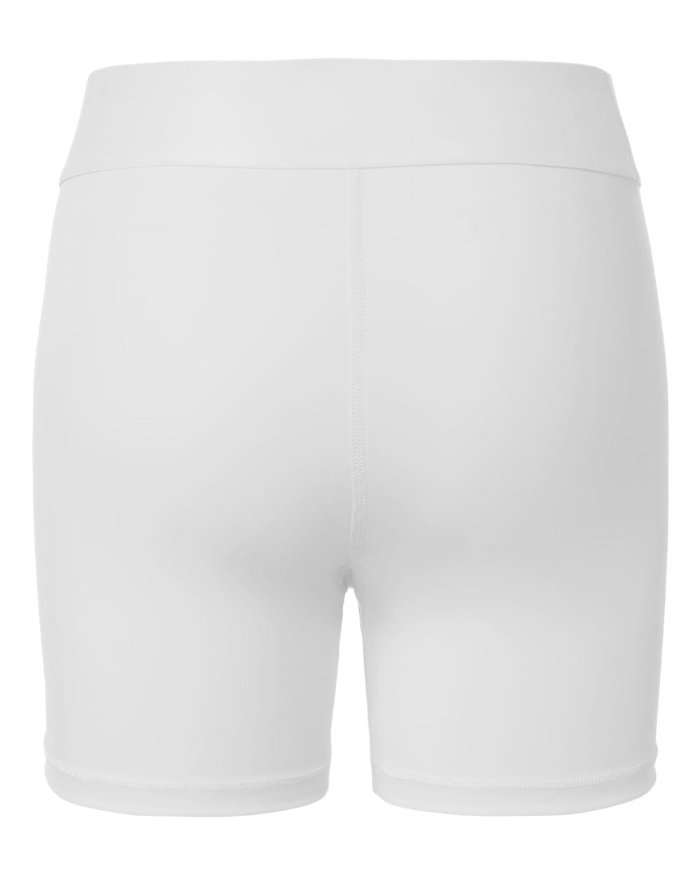 Women's Techfit Compression Shorts - White